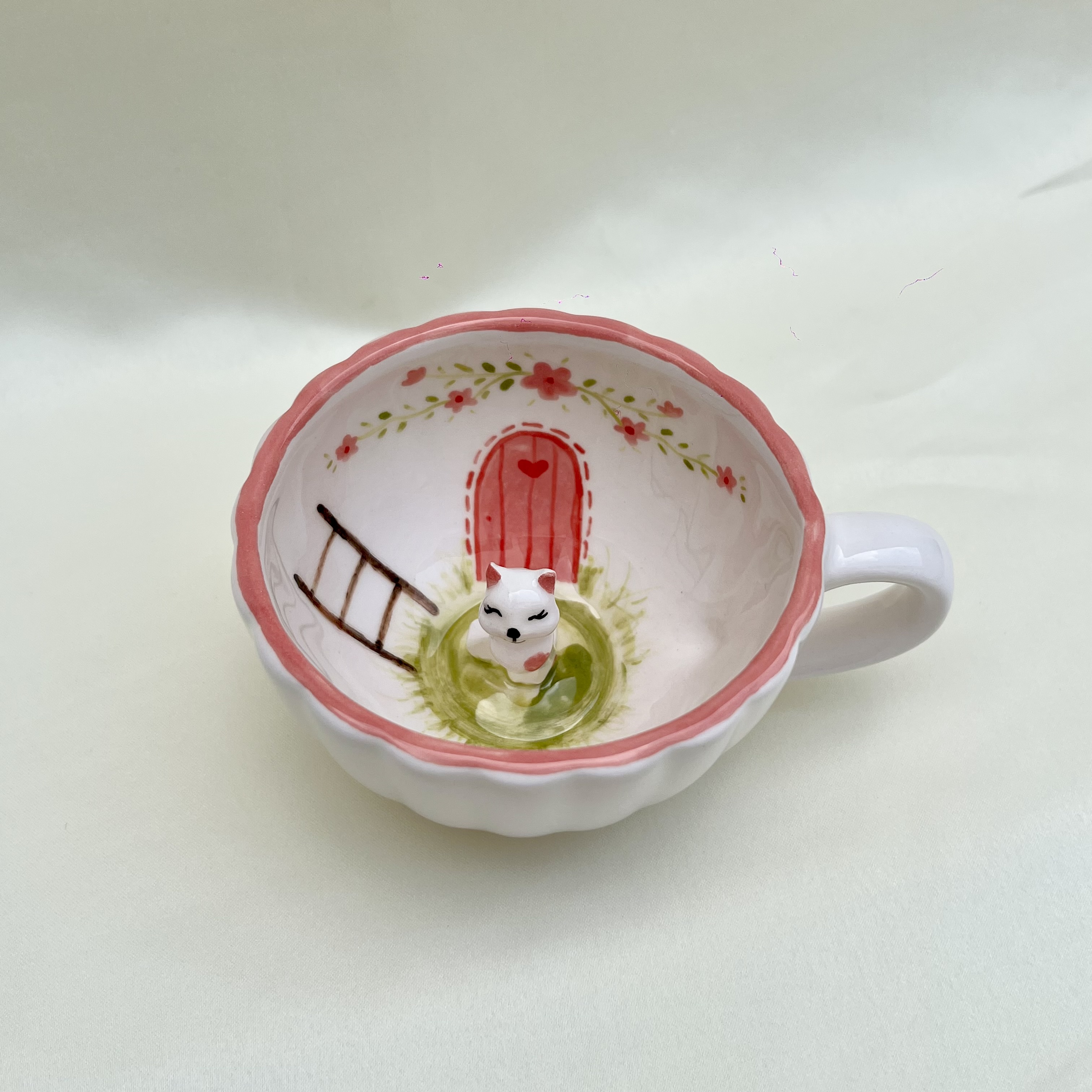 ماگ گربه